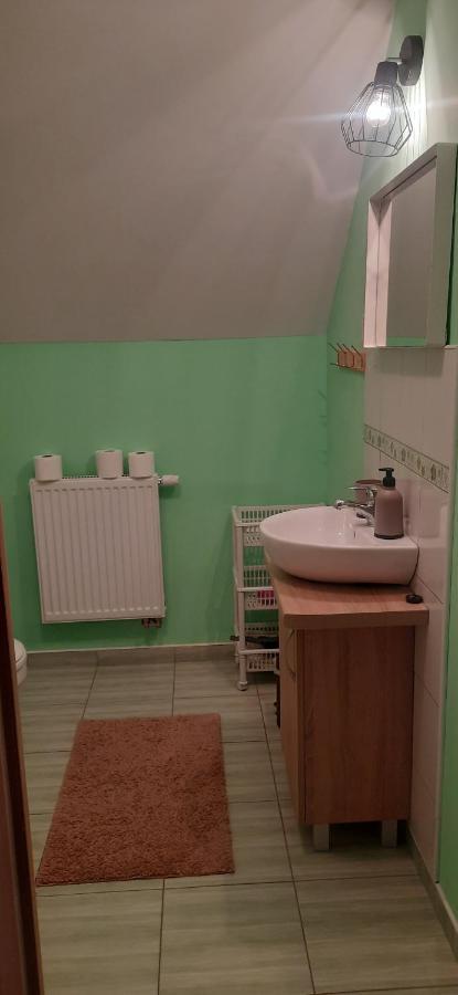 Dom Gościnny Sowia Stópka Miłomłyn Pokój zdjęcie