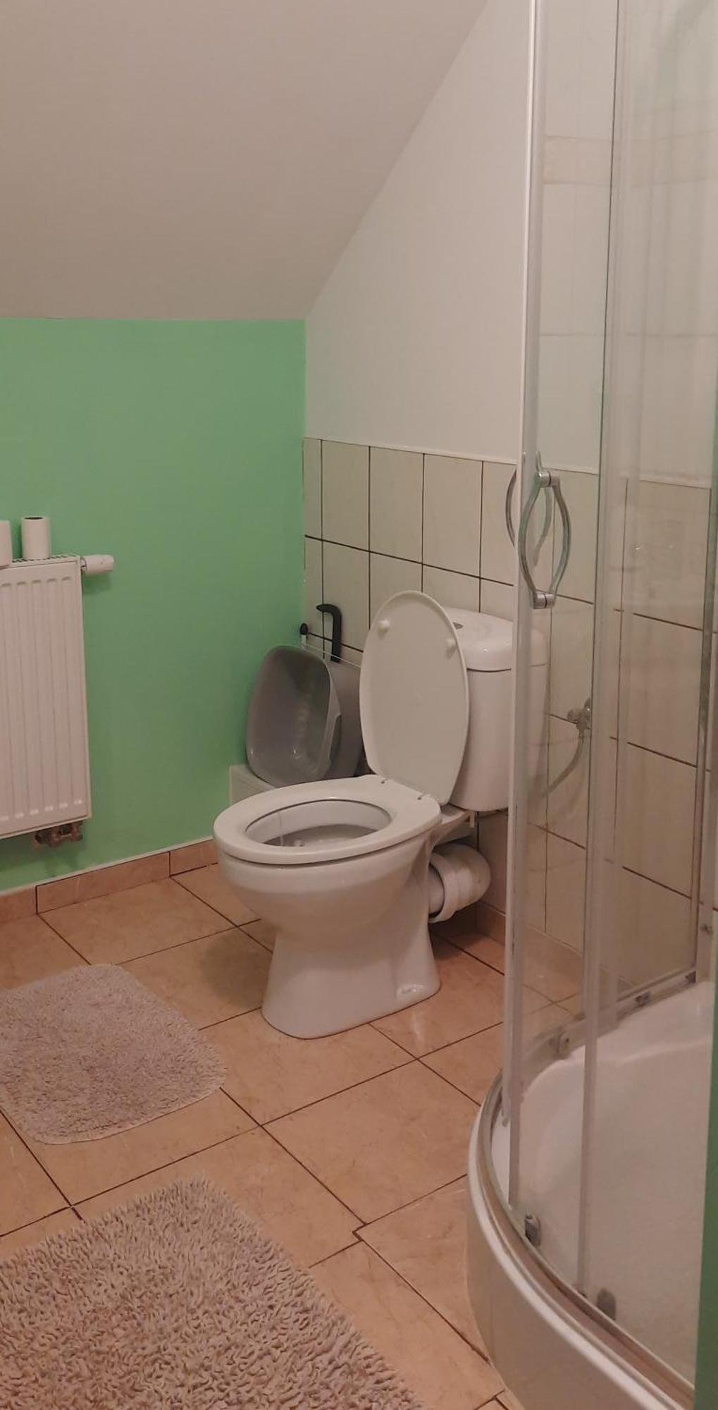 Dom Gościnny Sowia Stópka Miłomłyn Pokój zdjęcie